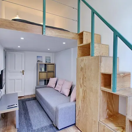 Cozy In The Heart Of Apartamento *