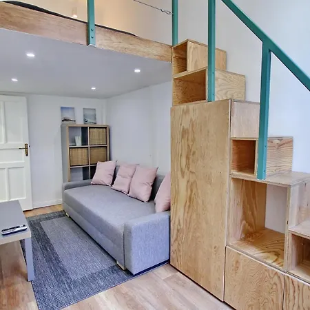 Cozy In The Heart Of Apartment Budapest