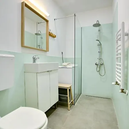 Apartment Cozy In The Heart Of Budapest