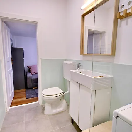Cozy In The Heart Of Apartment Budapest
