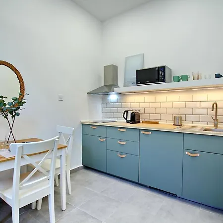 Cozy In The Heart Of Apartment Budapest